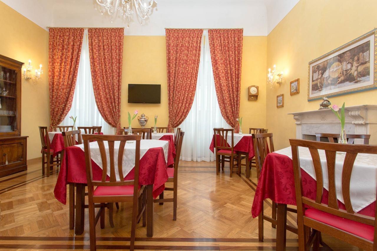 Casa Betania Casa Per Ferie Hotel Firenze Kültér fotó