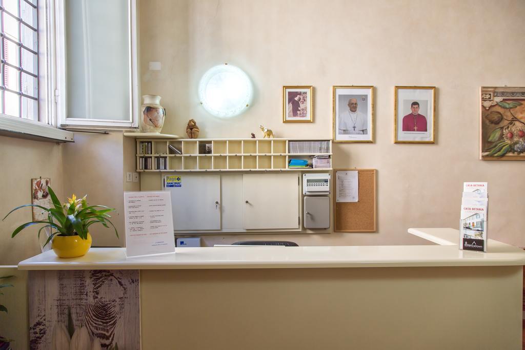 Casa Betania Casa Per Ferie Hotel Firenze Kültér fotó