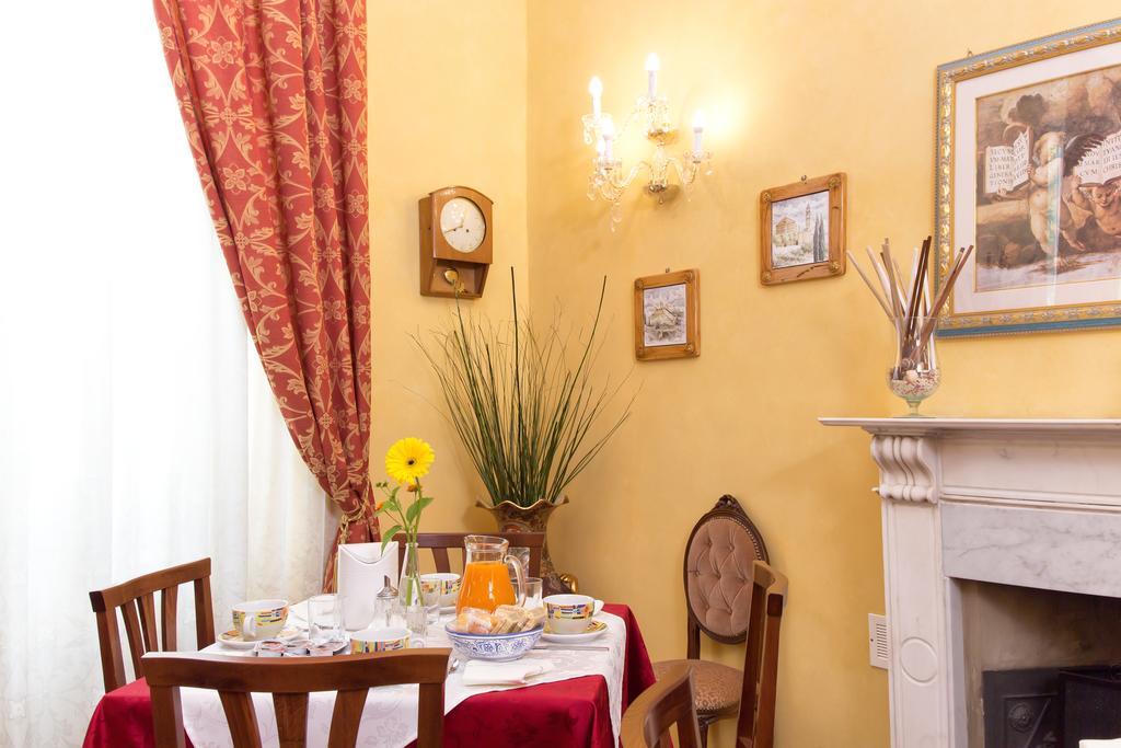 Casa Betania Casa Per Ferie Hotel Firenze Kültér fotó