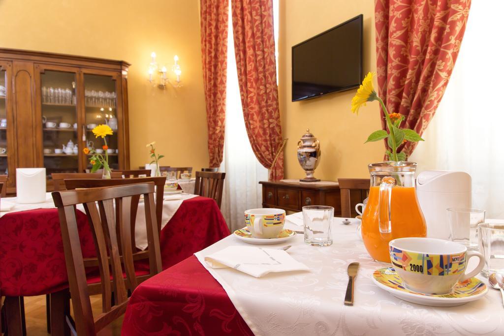 Casa Betania Casa Per Ferie Hotel Firenze Kültér fotó