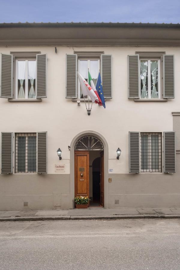 Casa Betania Casa Per Ferie Hotel Firenze Kültér fotó