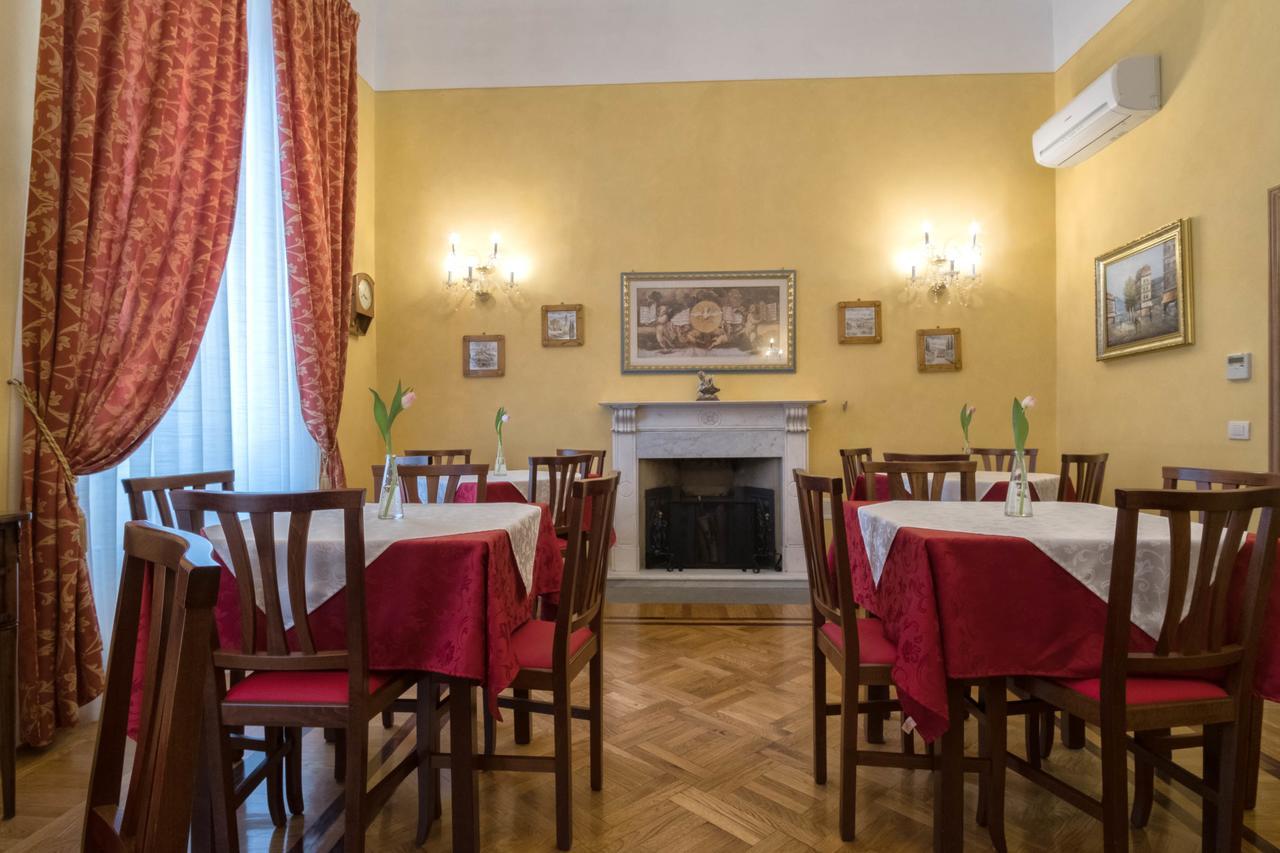 Casa Betania Casa Per Ferie Hotel Firenze Kültér fotó